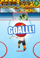 Hockey Games capture d'écran 3