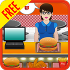 Fast Food Games ikona