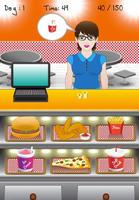 Fast Food Games capture d'écran 1