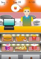 Fast Food Games syot layar 2