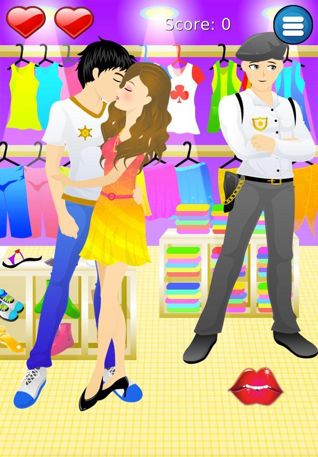 Descarga de APK de Juegos de besar y besos para Android Descarga de APK de Juegos de besar y besos para Android