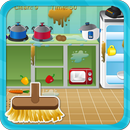 Clean house and kitchen APK