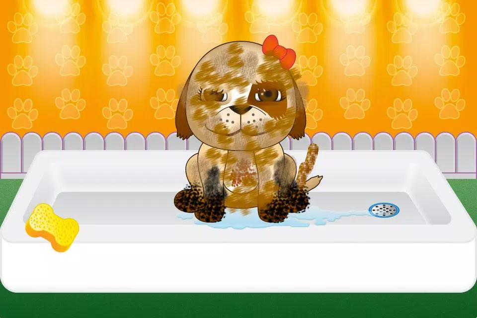 Bañar Juego de Cuidar Perros APK للاندرويد تنزيل Bañar Juego de Cuidar Perros APK للاندرويد تنزيل