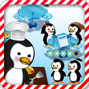 Restaurante de Pinguinos APK