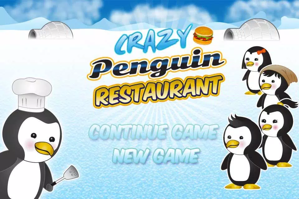 Download do APK de Pinguim Restaurante para Android