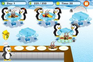 Penguin Restaurant Waitress screenshot 2