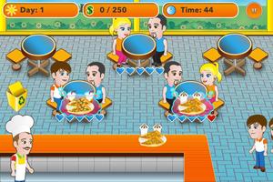 Cozinhar de Jogos de Pizza imagem de tela 2