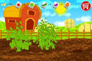 Planting fruit and vegetables capture d'écran 2