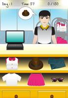 Clothes Shop game syot layar 2