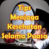Tips Jaga Kesehatan Saat Puasa captura de pantalla 3