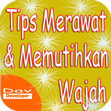 ikon Merawat & Memutihkan Wajah #dv