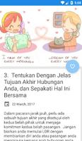 Tips pacaran jarak jauh imagem de tela 2