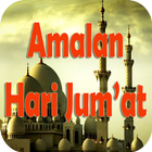 Amalan Hari Jum'at иконка
