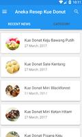 Aneka cara membuat Donat পোস্টার