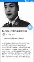 Artikel Bahasa Sunda تصوير الشاشة 3