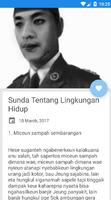 Artikel Bahasa Sunda скриншот 2
