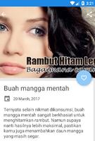 cara menghitamkan rambut alami imagem de tela 2