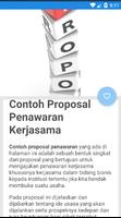 Contoh Proposal Terbaru Screenshot 2