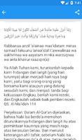 dahsyatnya doa di al quran imagem de tela 2