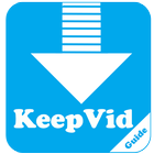 Guide for Keepvid icône