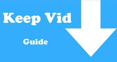 Guide for Keepvid Affiche
