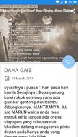 Ilmu Islam Jawa Kuno capture d'écran 1