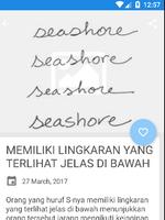 tulisan tangan tes kepribadian screenshot 1