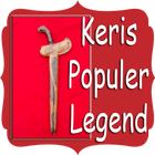 Keris Pusaka Populer & Legenda biểu tượng