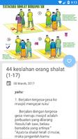 44 Kesalahan dalam Sholat captura de pantalla 2