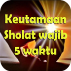 Keutamaan shalat wajib 5 waktu icon