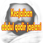 karomah abdul qodir jaelani icône