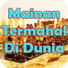 Mainan Termahal Di Dunia Zeichen