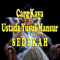 Cara kaya yusuf mansur sedekah screenshot 3