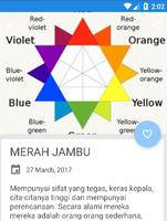 Arti Warna Aura Manusia screenshot 2