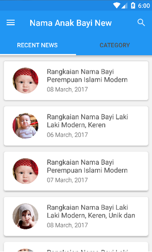 Nama Bayi Perempuan Unik Islami Modern Paling Populer Tanya Nama