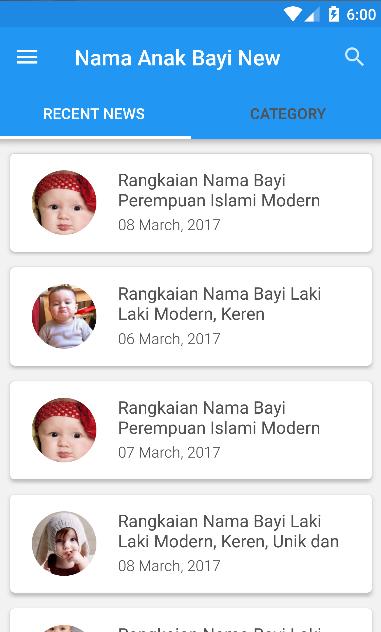 45 Nama Bayi Laki Laki Islam Modern Dan Artinya Awalan Huruf A