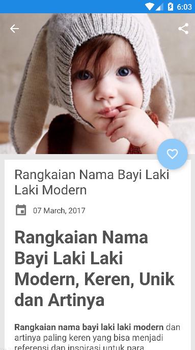 Android Icin Nama Bayi Modern Islam Apk Yi Indir