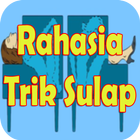 Rahasia trik sulap sederhana icône