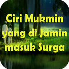 Mukmin dijamin masuk surga icon