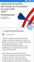 Mukmin dijamin masuk surga captura de pantalla 1