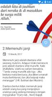 Mukmin dijamin masuk surga captura de pantalla 2