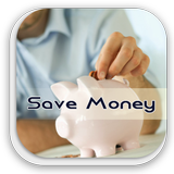 How To Save Money icon