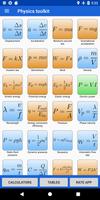 Physics Toolkit syot layar 1