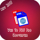 Web To PDF Pro Converter APK