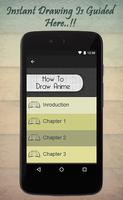 How To Draw Anime screenshot 1