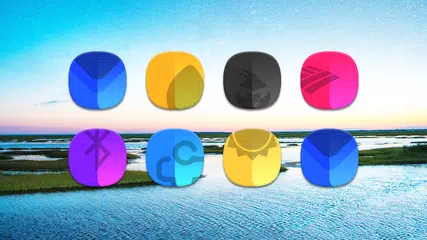 Moda - Icon Pack APK download