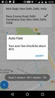 Fair- Auto Fare скриншот 1