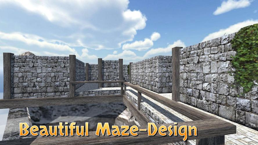 Maze Mania 3d Labyrinth Runner Apk 1 6 Download For Android