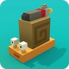 Cuby Creatures - Running Games icône