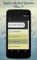 Slim Waist Workout Guide screenshot 1